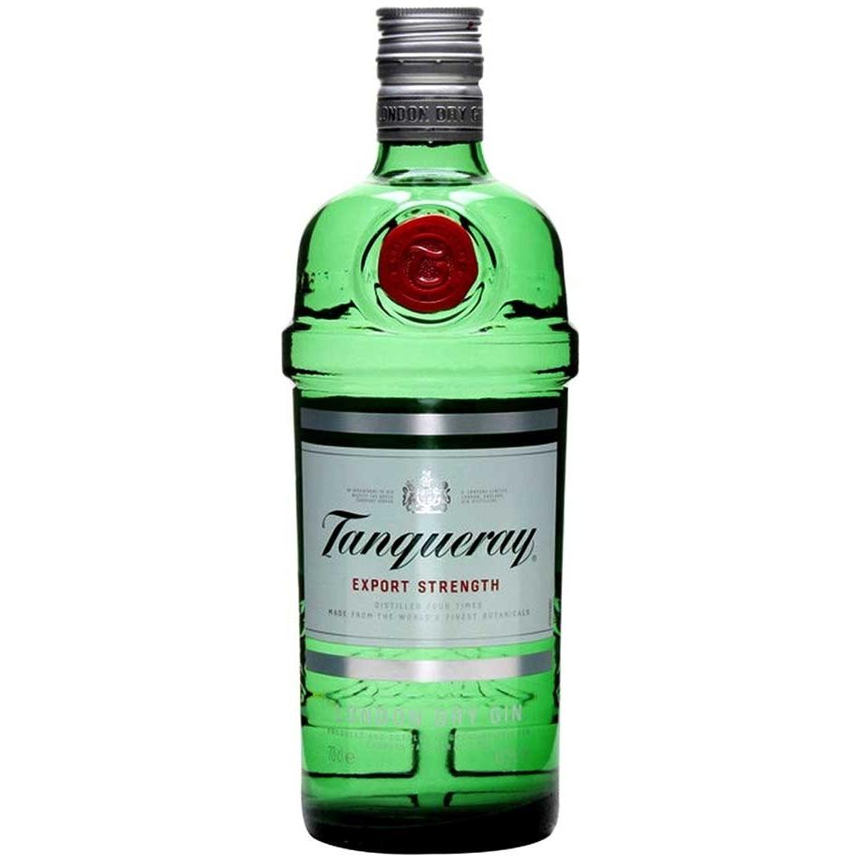 Gin Tanqueray - En Copa de Balón